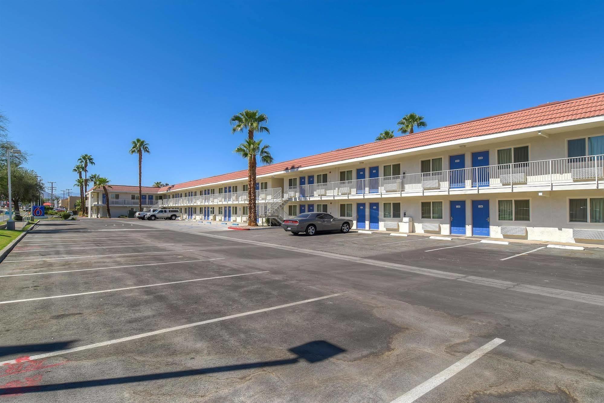 Motel 6-Rancho Mirage, Ca - Palm Springs Exterior photo
