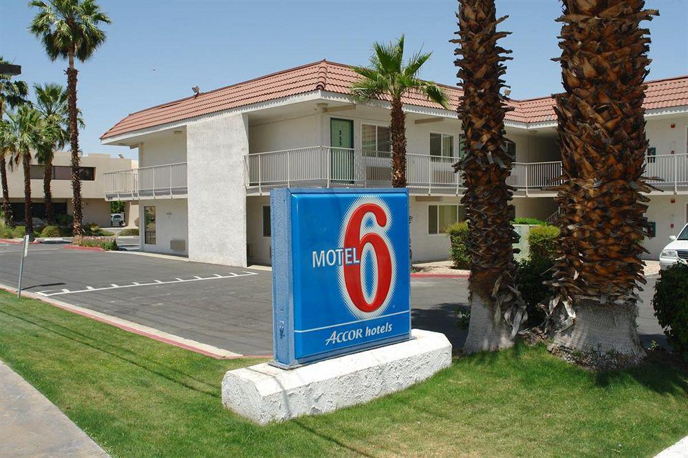 Motel 6-Rancho Mirage, Ca - Palm Springs Exterior photo